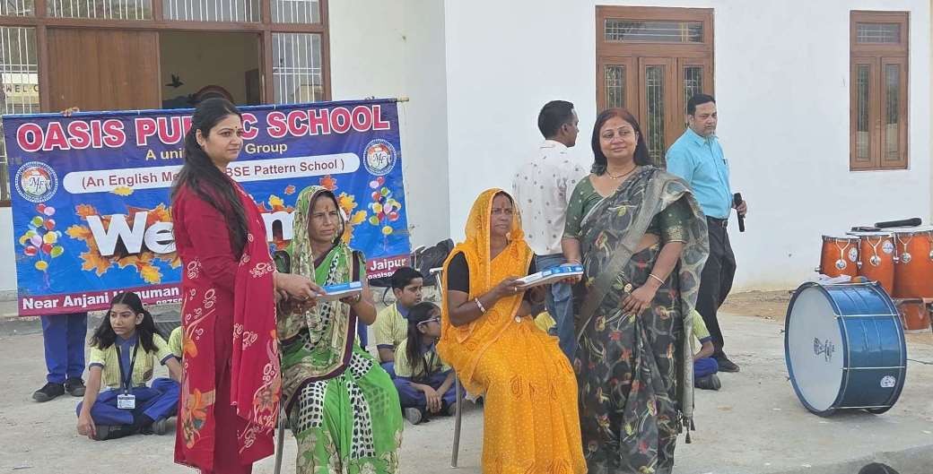 Dabour Day Celebration