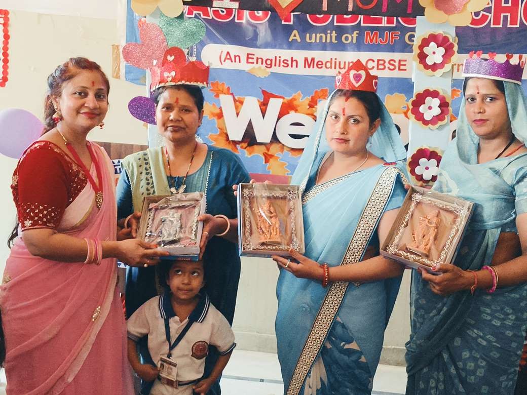 Mother Day Celebration