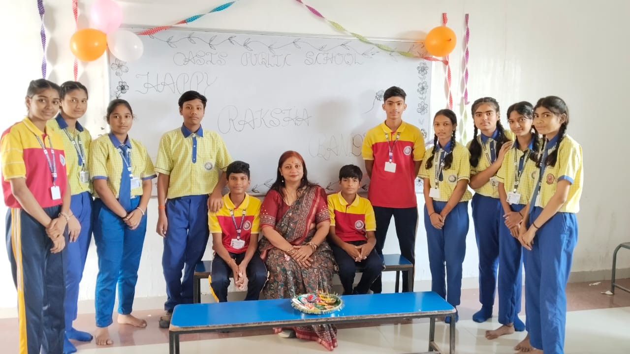 Raksha Bandhan Festival Celebrated 2025