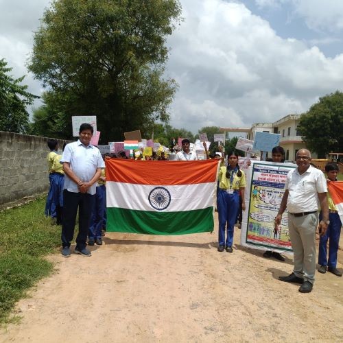 "A March of Patriots: Tiranga Rally Ignites the Spirit of Freedom" held on 13-08-2026